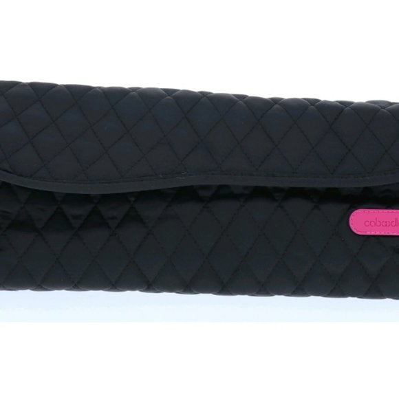 Remington Hot Styling Tools Bundle Flat Iron, Curling Iron, Mat, Tool Clutch - Picture 14 of 16